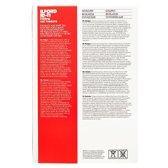 Ilford ID-11