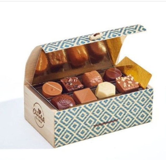 Coffret d&#039;assortiment sans sucres ajoutés