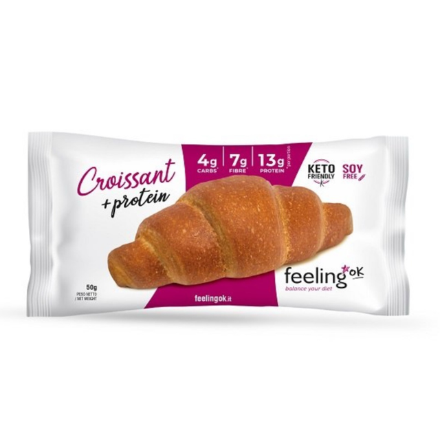 Croissant +Protein