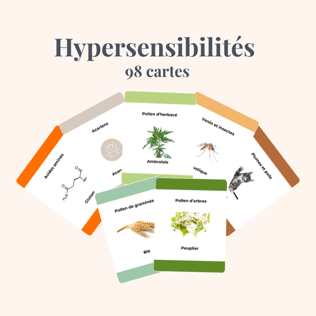 KinésioKit Hypersensibilités