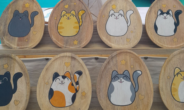 Coupelle Chat Patate