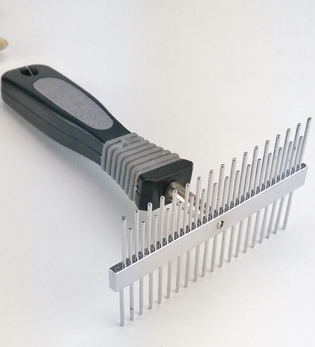 Grooming Rake