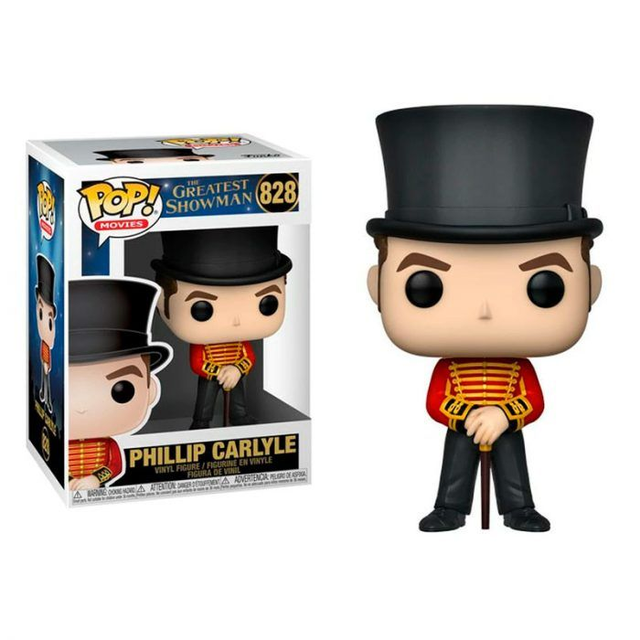 Phillip Carlyle The greatest snowman 828