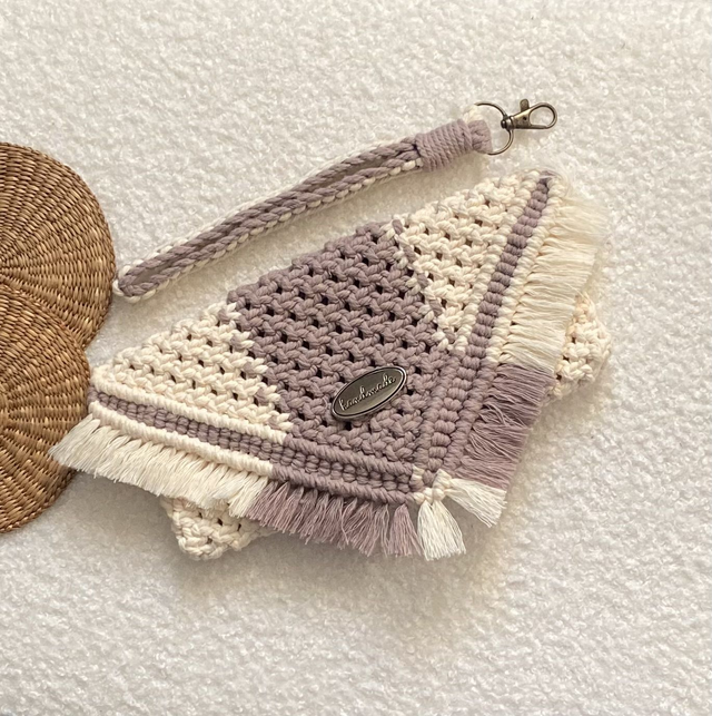 Pochette BIANCA
