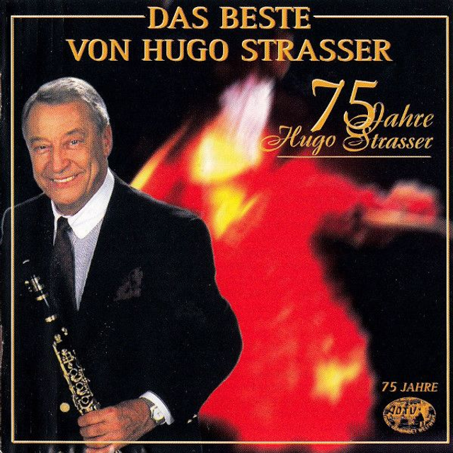 Hugo Strasser ‎– Das Beste Von Hugo Strasser Audio CD