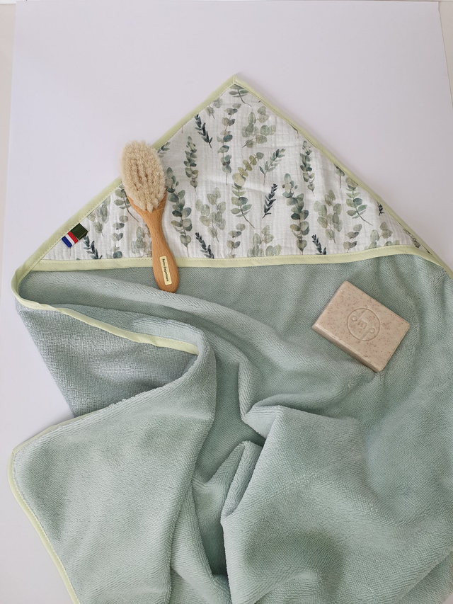 Augustin la cape de bain