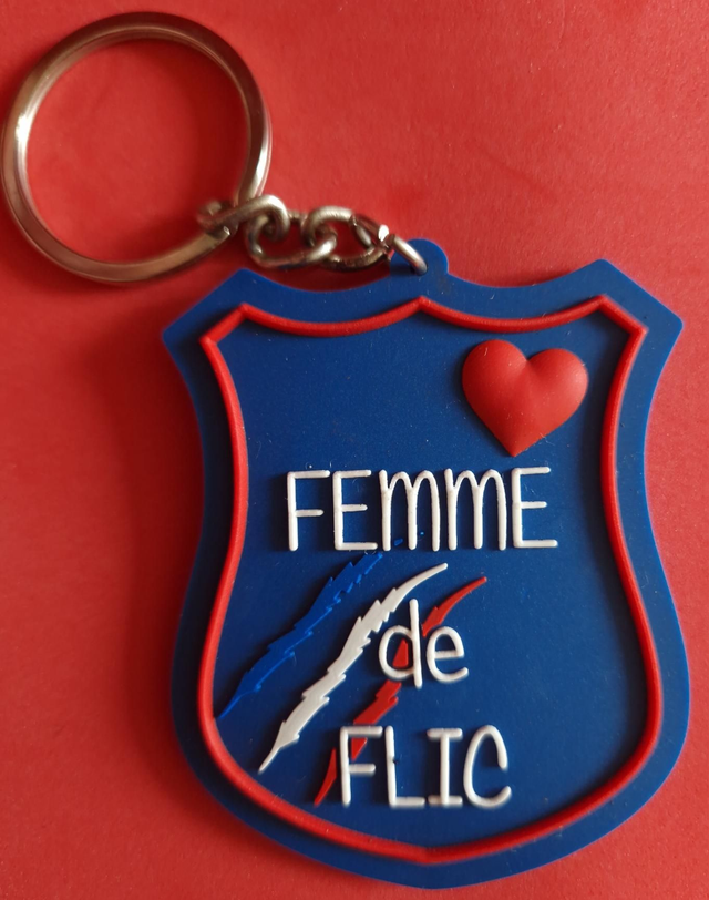 Porte-clés Femme de ......