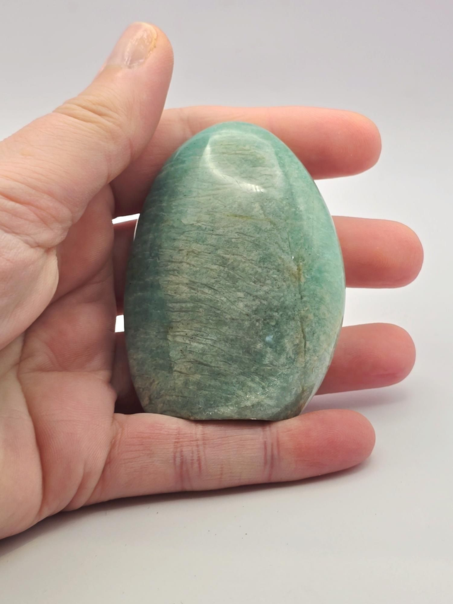 Amazonite forme libre