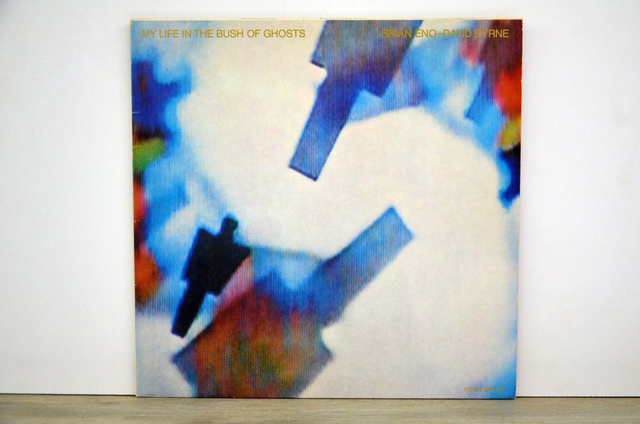Eno, Bryan &amp; David Byrne - My Life In The Bush Of Ghosts (1981)