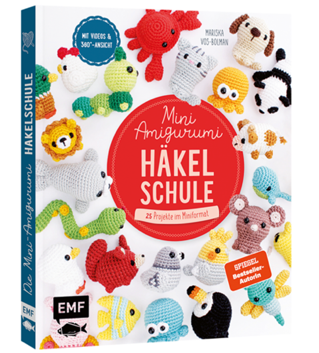 Mini Amigurumi Häkelschule