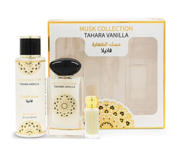 Coffret Musc Tahara 