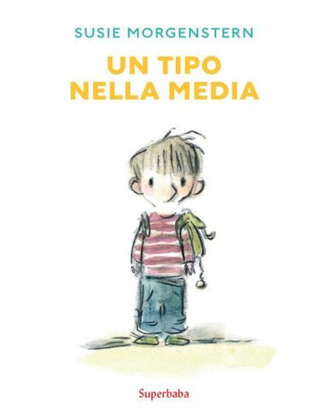 Un tipo nella Media - di Susie Morgenstern