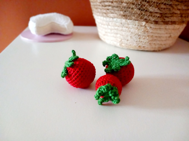 Fraises