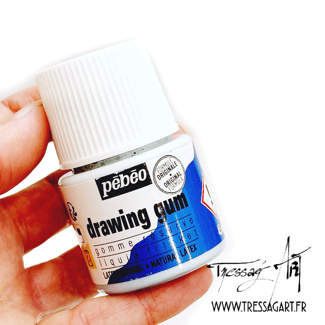 PEBEO - DRAWING GUM 45ML - PB053