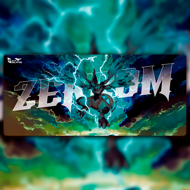 ZEKROM Mousepad/Playmat