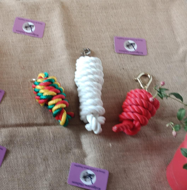 14mm Leadropes (1.2m length)