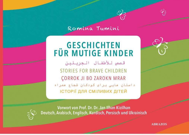 Geschichten für mutige Kinder - Romina Tumini