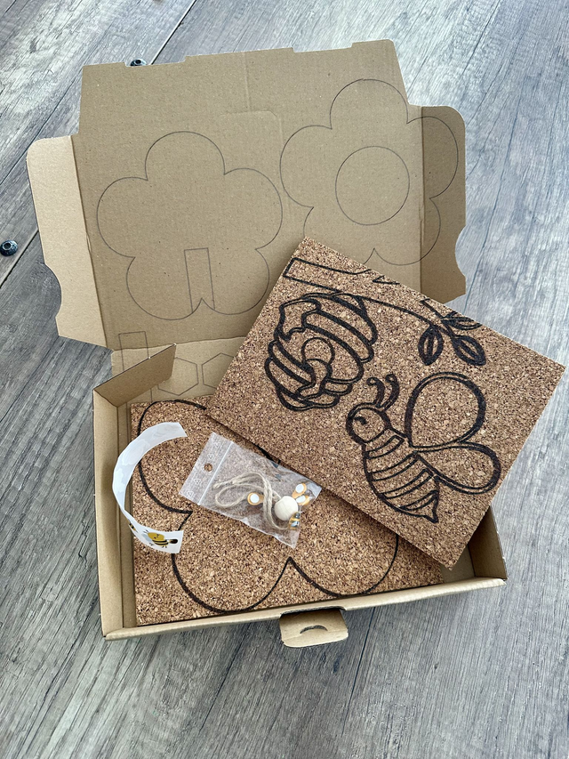 Rebelote Box - Abeilles