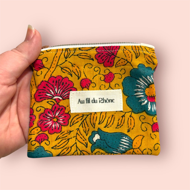 Porte-monnaie - Gaïa