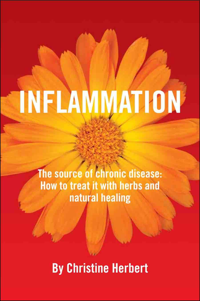 Inflammation, the Source of Chronic Disease: How to Treat it with Herbs and Natural Healing