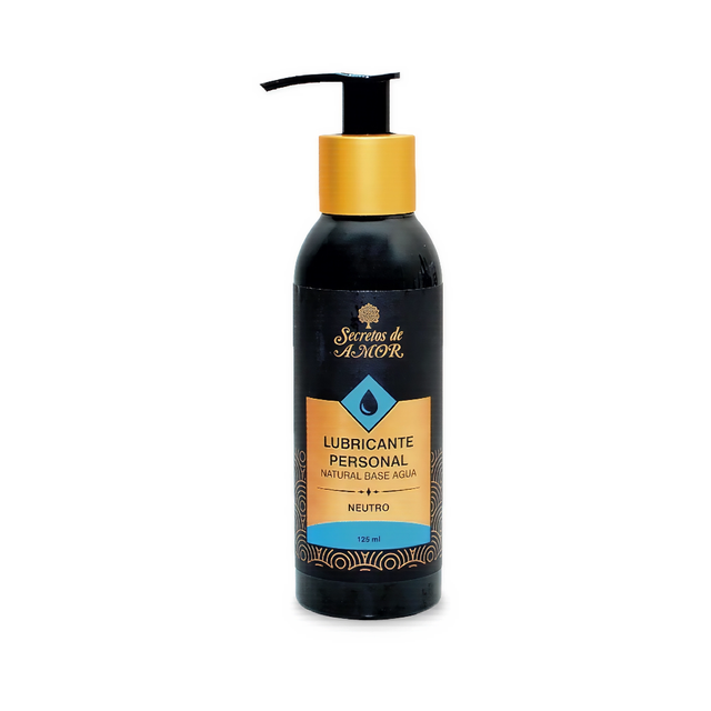 Lubricante Intimo Neutro SDA 125 ml