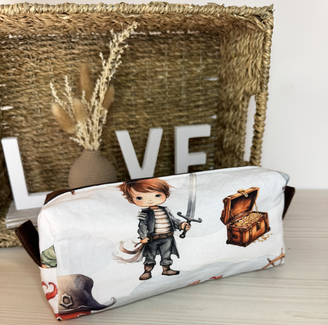 Trousse pirate