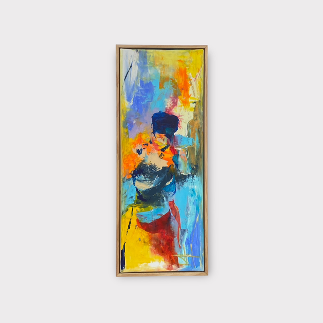 80 x 30 Af Henrik Busk Andersen