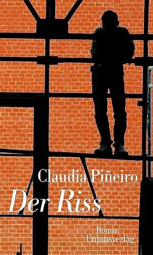 Der Riss - Claudia Piñeiro