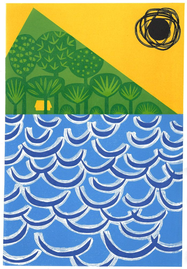 The [treasure] Island