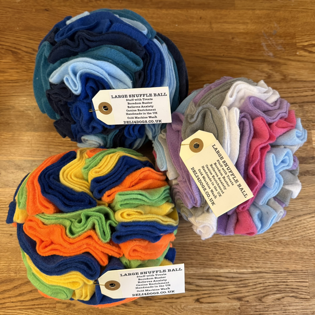 Snuffle Ball LARGE