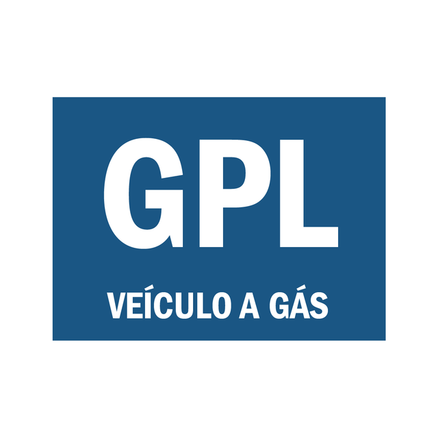 Autocolante GPL