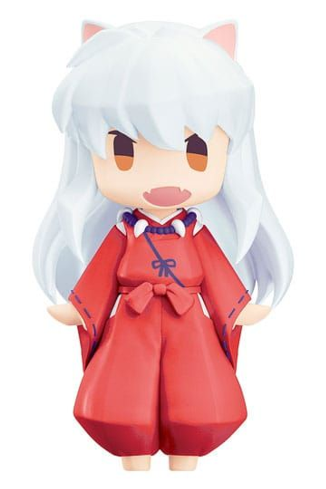 Inuyasha: Inuyasha Hello! Good Smile Figure