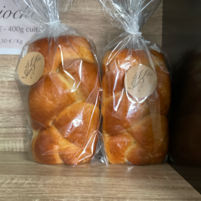 V. Brioche 400g