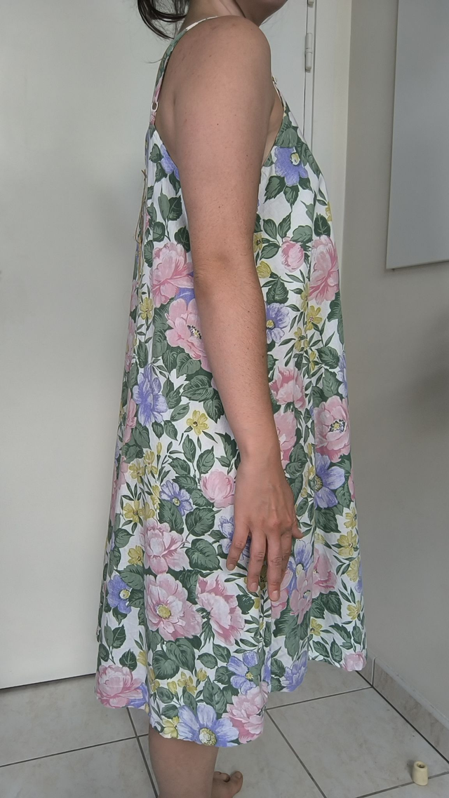 Robe multicolore - Taille 2