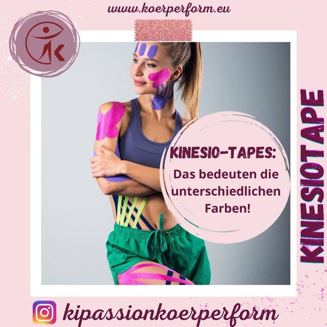 Treatment - Kinesiotape