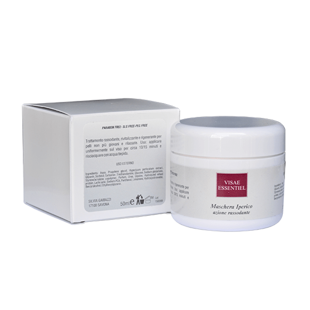 Maschera Viso all&#039;Iperico