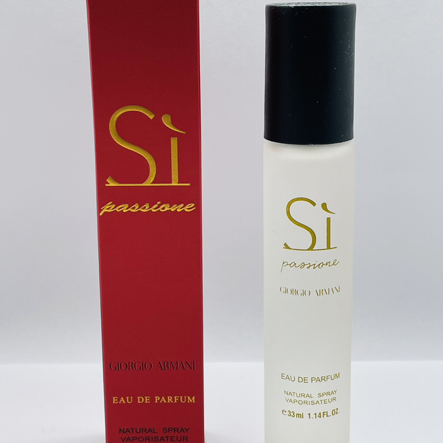 GIORGIO ARMANI Si Passione 