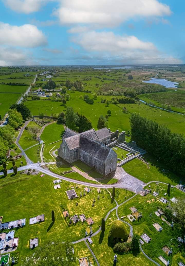 Ballintubber Abbey | Mayo