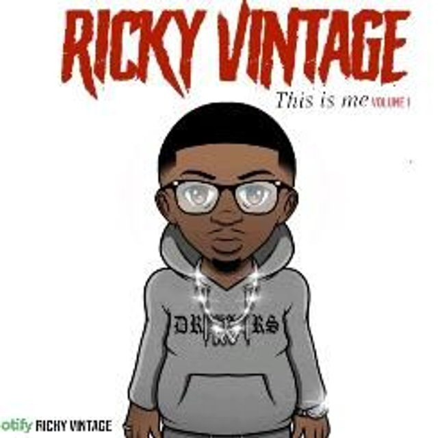 This is Me Vol1 Signed Mixtape (With PostalxBonusSong)