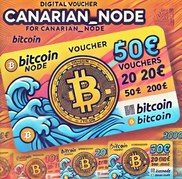 BTC Voucher 50€