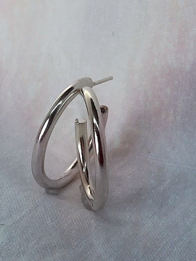 Plain Hoops