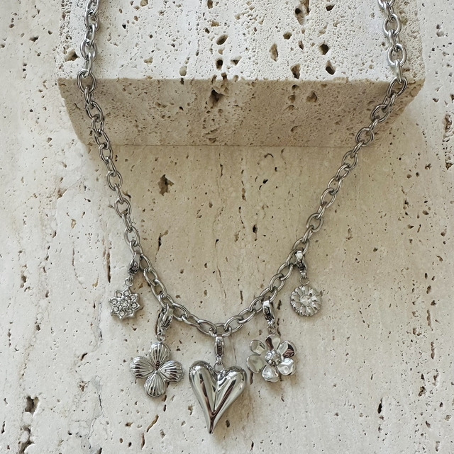 Ketting hartje 