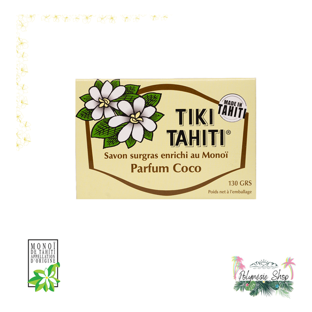 Savon Coco