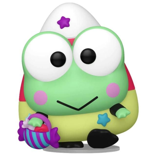 Hello Kitty: Keroppi (Spooky) Pop! #157