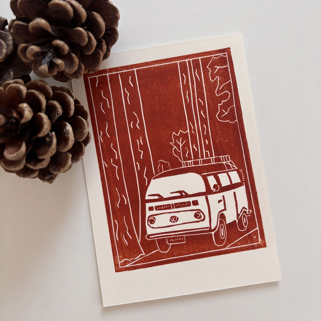 Polaroid #10 - Nomadic