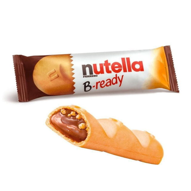 Nutella B-ready