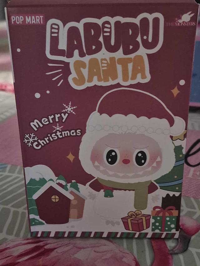 LABUBU NOEL (choix aléatoire)