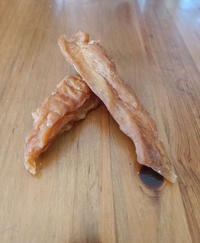 Filets de poulet