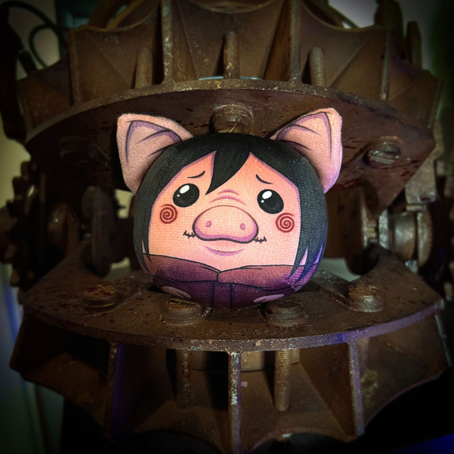 Hamanda (Limited Run Manjuu plush)