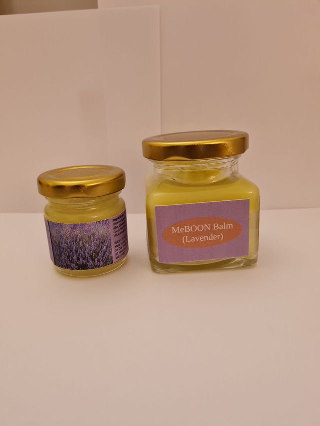 MeBoon Balm (Lavender)